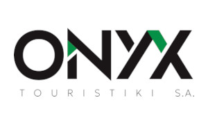 ΟΝΥΞ ΤΟΥΡΙΣΤΙΚΗ Α.Ε. logo